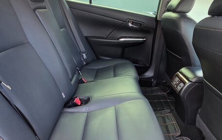 Toyota Camry, 2017 год, 3 600 000 рублей, 14 фотография