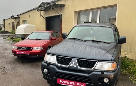 Mitsubishi Pajero Sport II рестайлинг, 2006 год, 750 000 рублей, 3 фотография