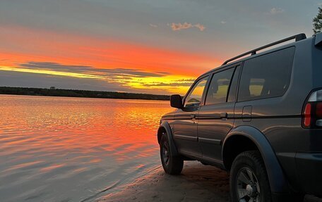Mitsubishi Pajero Sport II рестайлинг, 2006 год, 750 000 рублей, 9 фотография