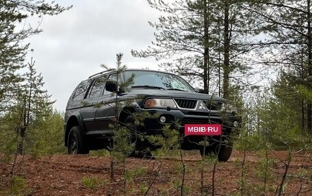 Mitsubishi Pajero Sport II рестайлинг, 2006 год, 750 000 рублей, 7 фотография