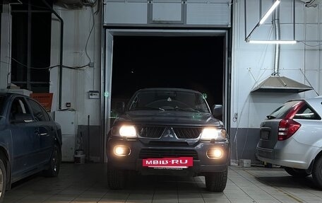 Mitsubishi Pajero Sport II рестайлинг, 2006 год, 750 000 рублей, 5 фотография