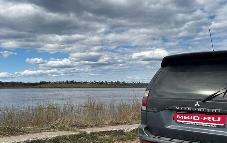 Mitsubishi Pajero Sport II рестайлинг, 2006 год, 750 000 рублей, 10 фотография