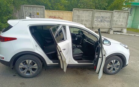 KIA Sportage IV рестайлинг, 2016 год, 1 700 000 рублей, 5 фотография