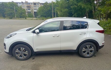 KIA Sportage IV рестайлинг, 2016 год, 1 700 000 рублей, 4 фотография