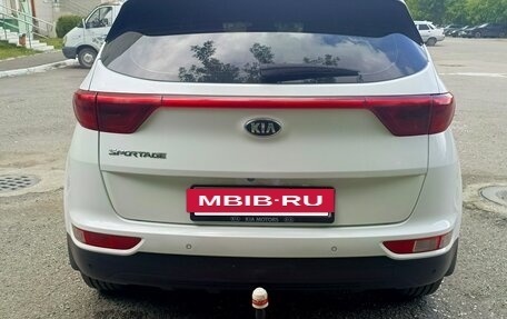KIA Sportage IV рестайлинг, 2016 год, 1 700 000 рублей, 2 фотография