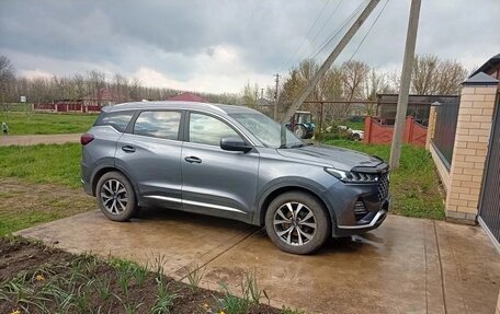 Chery Tiggo 7 Pro, 2022 год, 1 450 000 рублей, 3 фотография