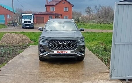 Chery Tiggo 7 Pro, 2022 год, 1 450 000 рублей, 2 фотография