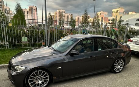 BMW 3 серия, 2008 год, 1 500 000 рублей, 3 фотография