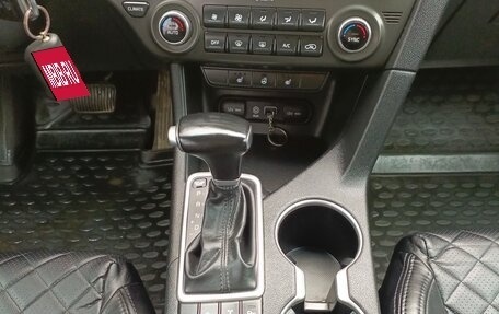 KIA Sportage IV рестайлинг, 2016 год, 1 700 000 рублей, 12 фотография
