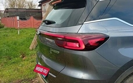 Chery Tiggo 7 Pro, 2022 год, 1 450 000 рублей, 4 фотография