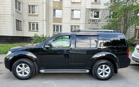 Nissan Pathfinder, 2013 год, 1 685 000 рублей, 4 фотография