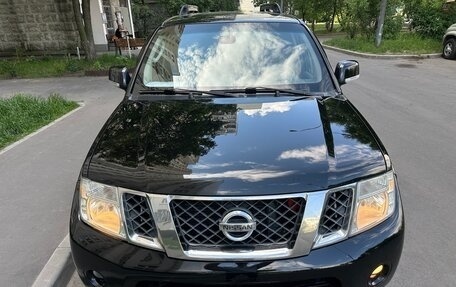 Nissan Pathfinder, 2013 год, 1 685 000 рублей, 3 фотография