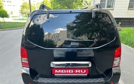 Nissan Pathfinder, 2013 год, 1 685 000 рублей, 5 фотография