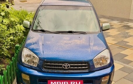 Toyota RAV4, 2001 год, 650 000 рублей, 2 фотография