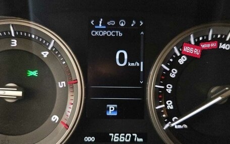 Toyota Land Cruiser 200, 2020 год, 9 450 000 рублей, 9 фотография