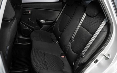 KIA Rio III рестайлинг, 2015 год, 1 200 000 рублей, 14 фотография