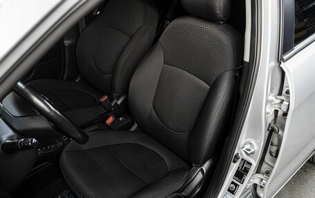KIA Rio III рестайлинг, 2015 год, 1 200 000 рублей, 13 фотография