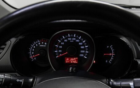 KIA Rio III рестайлинг, 2015 год, 1 200 000 рублей, 23 фотография