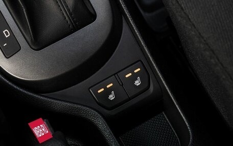 KIA Rio III рестайлинг, 2015 год, 1 200 000 рублей, 22 фотография