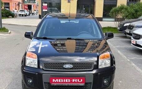 Ford Fusion I, 2009 год, 550 000 рублей, 3 фотография