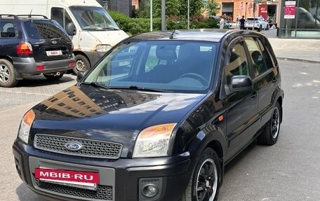 Ford Fusion I, 2009 год, 550 000 рублей, 2 фотография