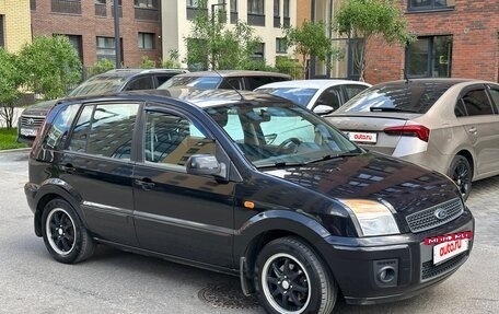 Ford Fusion I, 2009 год, 550 000 рублей, 4 фотография