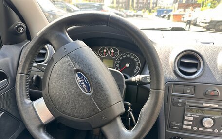 Ford Fusion I, 2009 год, 550 000 рублей, 14 фотография