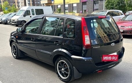 Ford Fusion I, 2009 год, 550 000 рублей, 9 фотография