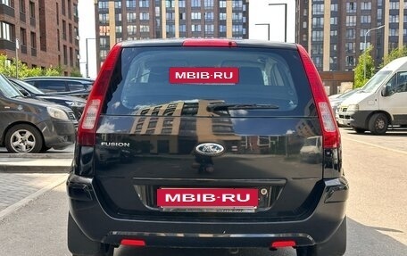 Ford Fusion I, 2009 год, 550 000 рублей, 8 фотография