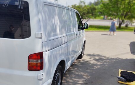 Volkswagen Transporter T5 рестайлинг, 2007 год, 1 070 000 рублей, 7 фотография