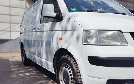 Volkswagen Transporter T5 рестайлинг, 2007 год, 1 070 000 рублей, 11 фотография