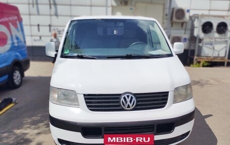 Volkswagen Transporter T5 рестайлинг, 2007 год, 1 070 000 рублей, 9 фотография