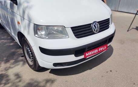 Volkswagen Transporter T5 рестайлинг, 2007 год, 1 070 000 рублей, 14 фотография