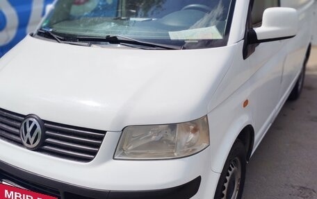 Volkswagen Transporter T5 рестайлинг, 2007 год, 1 070 000 рублей, 13 фотография