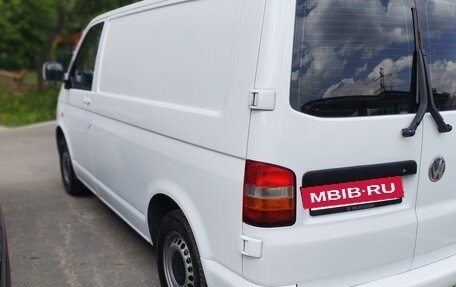 Volkswagen Transporter T5 рестайлинг, 2007 год, 1 070 000 рублей, 27 фотография