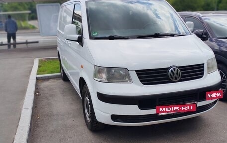 Volkswagen Transporter T5 рестайлинг, 2007 год, 1 070 000 рублей, 22 фотография