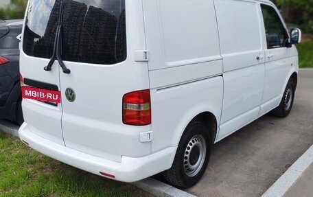 Volkswagen Transporter T5 рестайлинг, 2007 год, 1 070 000 рублей, 26 фотография