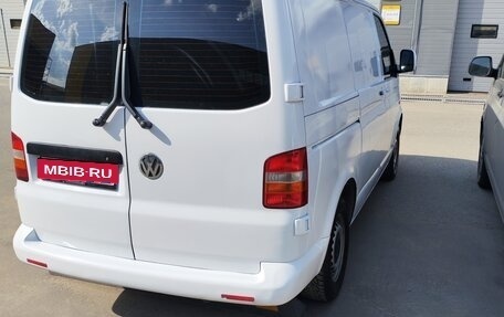 Volkswagen Transporter T5 рестайлинг, 2007 год, 1 070 000 рублей, 29 фотография