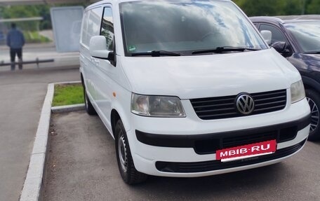 Volkswagen Transporter T5 рестайлинг, 2007 год, 1 070 000 рублей, 23 фотография