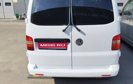 Volkswagen Transporter T5 рестайлинг, 2007 год, 1 070 000 рублей, 30 фотография