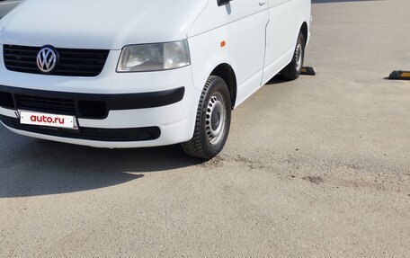 Volkswagen Transporter T5 рестайлинг, 2007 год, 1 070 000 рублей, 33 фотография