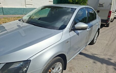 Skoda Octavia, 2019 год, 2 000 000 рублей, 4 фотография