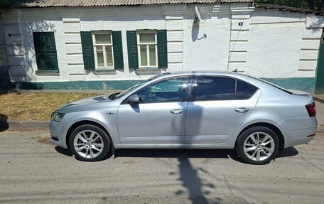 Skoda Octavia, 2019 год, 2 000 000 рублей, 3 фотография