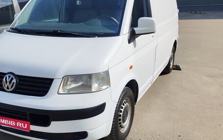 Volkswagen Transporter T5 рестайлинг, 2007 год, 1 070 000 рублей, 32 фотография