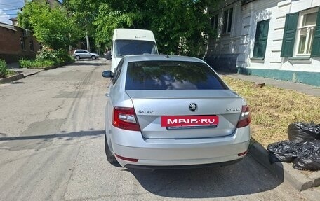 Skoda Octavia, 2019 год, 2 000 000 рублей, 2 фотография