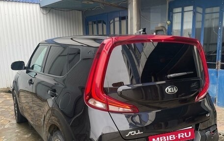 KIA Soul III, 2020 год, 1 420 000 рублей, 2 фотография