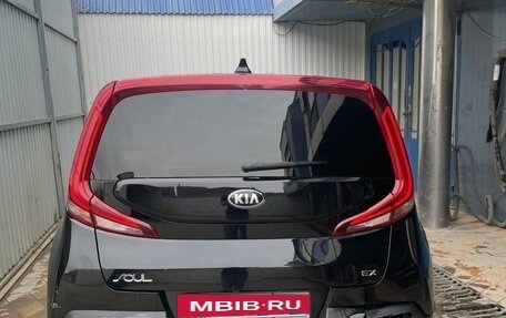 KIA Soul III, 2020 год, 1 420 000 рублей, 5 фотография