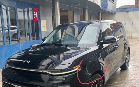 KIA Soul III, 2020 год, 1 420 000 рублей, 8 фотография
