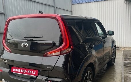 KIA Soul III, 2020 год, 1 420 000 рублей, 3 фотография