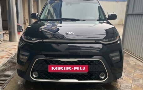 KIA Soul III, 2020 год, 1 420 000 рублей, 4 фотография